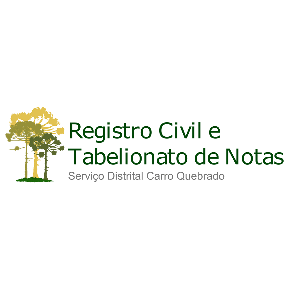 Registro Civil e Tabelionato de Notas Serviço Distrital Carro Quebrado