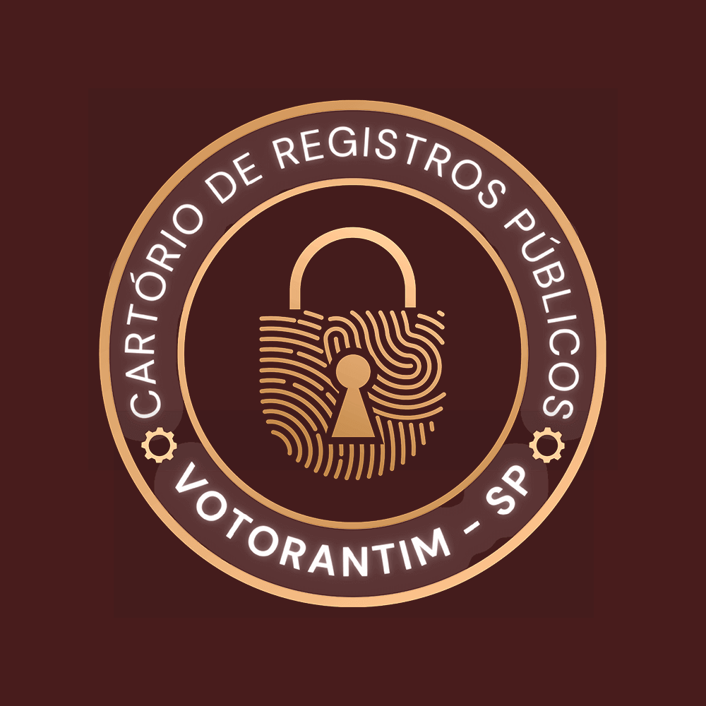 Oficial de Registros Públicos da Comarca de Votorantim-SP