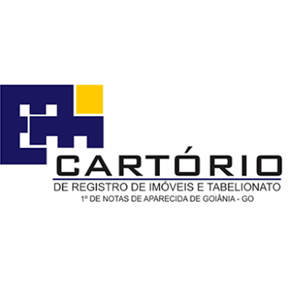 Cartório de Registro de Imóveis e Tabelionato 1° de Notas de Aparecida de Goiânia - GO